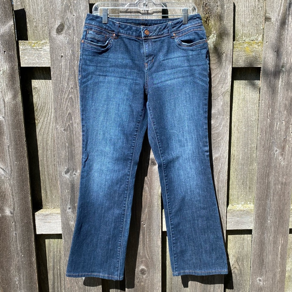 Simply Vera Vera Wang bootcut jeans